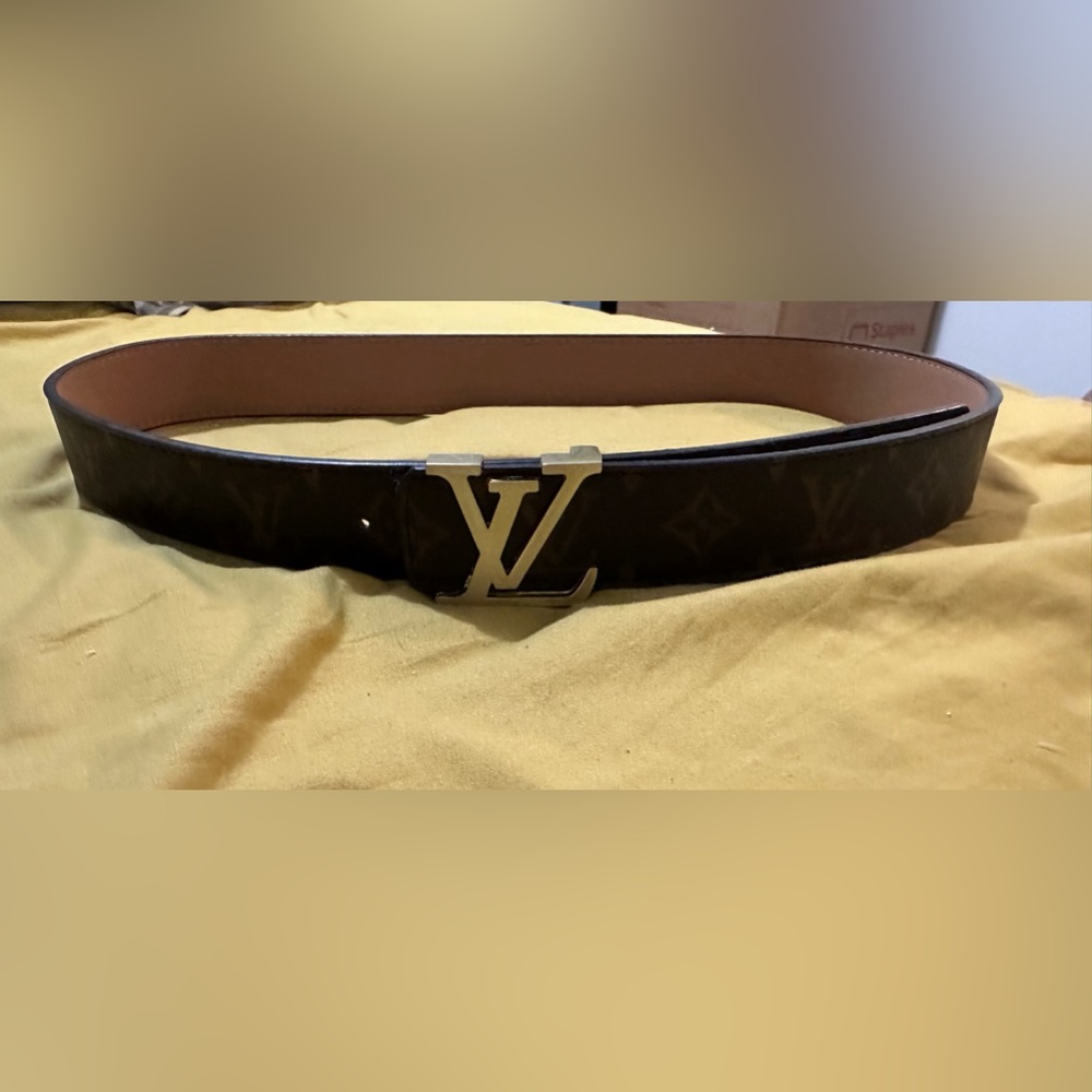 L.V. Belt